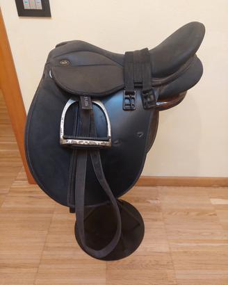 sella equitazione bambino