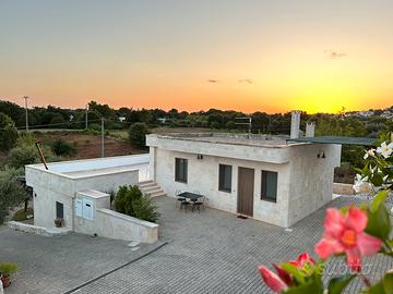 Villetta per brevi periodi a Cisternino