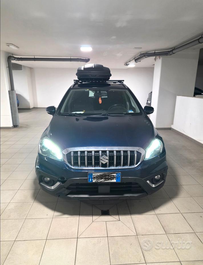 Suzuki S-Cross