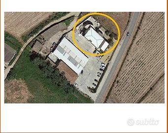 Immobile in asta di 805 m² a Badesi