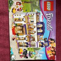 LEGO FRIENDS-41101-Grand Hotel di Heartlake