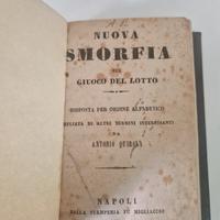la Smorfia vintage 