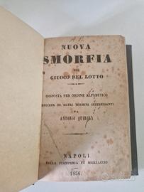 la Smorfia vintage 