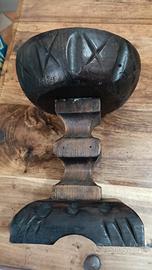 calice in legno 