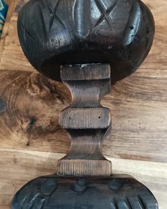 calice in legno 