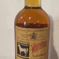 Scotch Whisky White Horse -  Da collezione