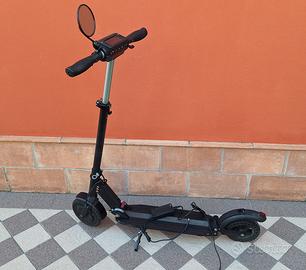 Monopattino Elettrico con Specchietto