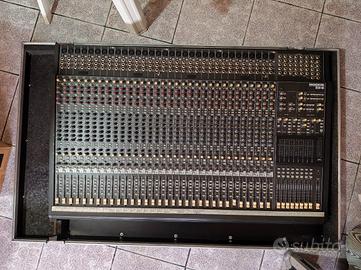 mixer mackie 32 8