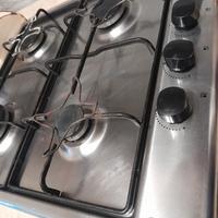 piano cottura  4 fuochi