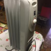 Stufa elettrica ad olio
