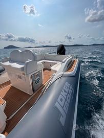 JOKER BOAT CLUBMAN 28 +MERCURY VERADO V10 350cv