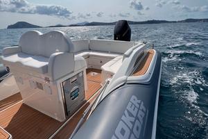 JOKER BOAT CLUBMAN 28 +MERCURY VERADO V10 350cv