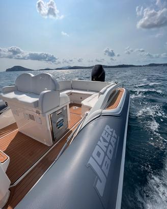 JOKER BOAT CLUBMAN 28 +MERCURY VERADO V10 350cv