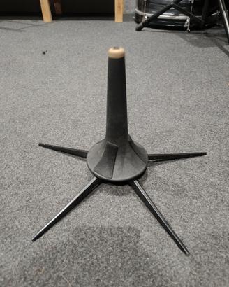 Reggi/tromba stand per tromba k&m