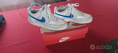 nike court vision low taglia 40 upmo
