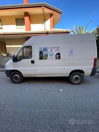 Fiat ducato  2.8 Turbo