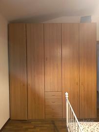 Armadio h252 p58 l225