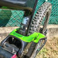 Mtb Giant Trance carbon