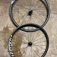 Coppia carbonio disco