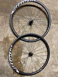 Coppia carbonio disco