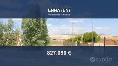 Immobile in asta di 55140 m² a Enna