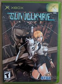 Videogioco GUN VALKYRIE per Xbox