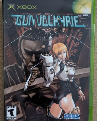 Videogioco GUN VALKYRIE per Xbox NTSC
