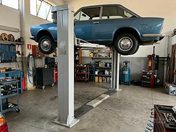 Ponte sollevatore auto 2500kg Ravaglioli