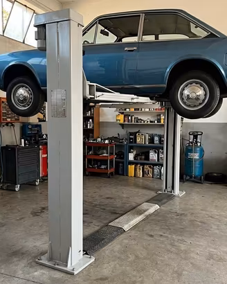Ponte sollevatore auto 2500kg Ravaglioli