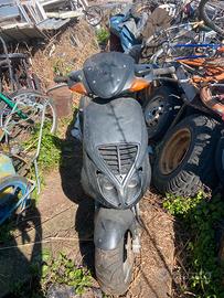 Piaggio NRG Extreme (serie MC2) pezzi