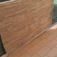 Tappeto in yuta naturale