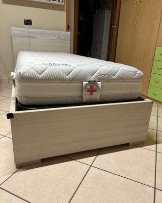 Materasso Memory made in Italy dispositivo medico