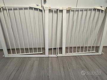 Cancelli sicurezza baby