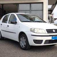 FIAT PUNTO CLASSIC ANNO 2005 GPL