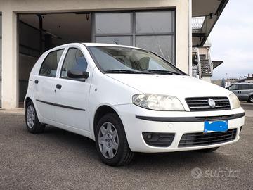 FIAT PUNTO CLASSIC ANNO 2005 GPL