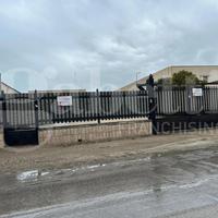 Capannone Industriale Canosa di Puglia