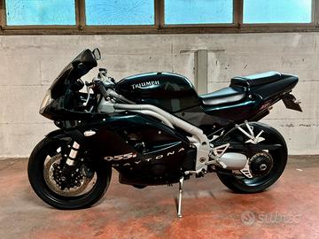 Triumph Daytona 955i Centennial Edition