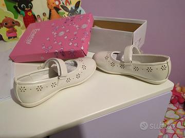 Scarpe da cerimonia bambina n.29 - come nuove