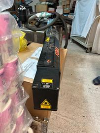 testa laser FOBA LP100