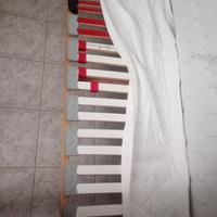 doga e materasso singoli