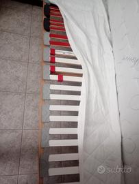 doga e materasso singoli