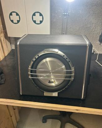 SUBWOOFER AUTO