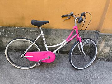 Bici in buone condizioni, manutenzione richiesta