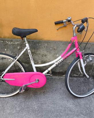 Bici in buone condizioni, manutenzione richiesta