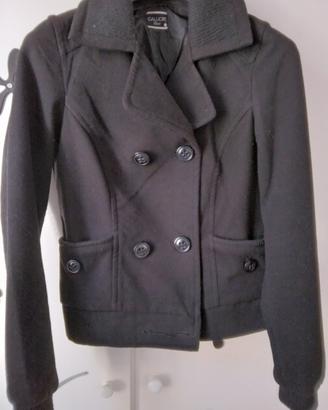 giacca in panno donna 