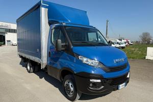 Iveco new daily 35-150 euro 6 centinato con sponda