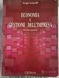 Libro Economia e Gestione delle Imprese-Sciarelli