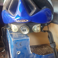 Casco. Ked ciclismo tg l