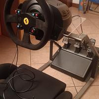 simulatore guida trust master t300