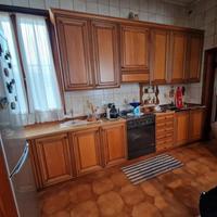 cucina legno massiccio 